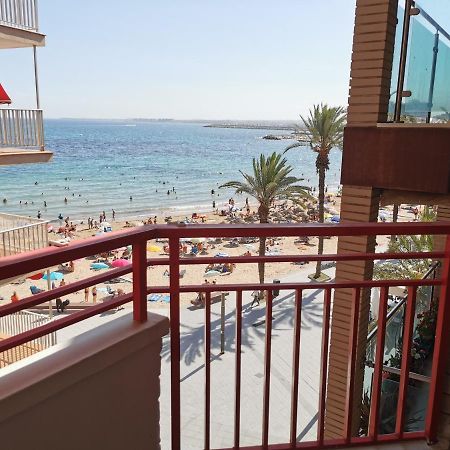 Primera Linea Playa Del Cura Con Piscina Torrevieja Eksteriør bilde